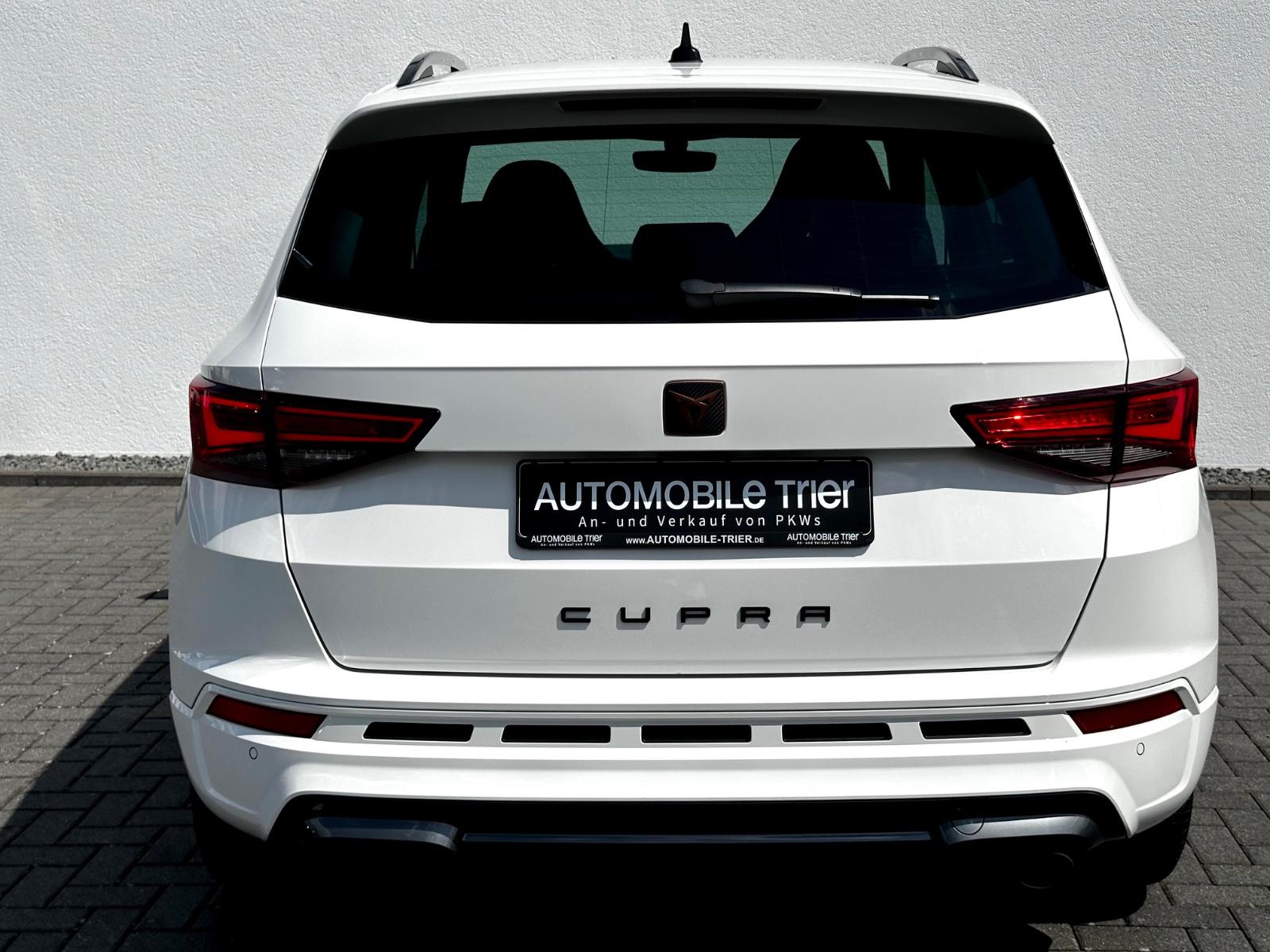 Cupra Ateca VZ 2.0 TSI DSG 4Drive /NAVI/LED/360°CAM/, миниатюра 6