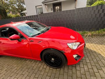 Toyota GT86 - 2