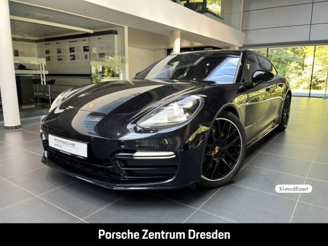 Image of Porsche Panamera