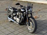Triumph BONNEVILLE SPEEDMASTER       1.HAND, TOP ZUSTAND - TRIUMPH SPEEDMASTER