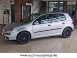 Volkswagen Golf V Trendline *SHG, HU + Zahnriemen neu* - Volkswagen Golf: Zahnriemen V