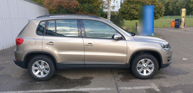 Volkswagen VW Volkswagen Tiguan 1,4 TSI BMT 13700 