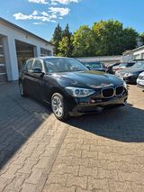 BMW Bmw 116i 1 F20 2014 nur 87.000km - BMW 116: F20