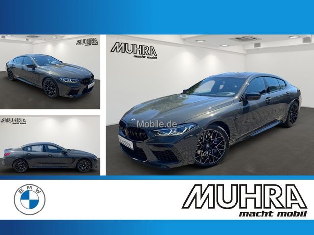 BMW M8 Competition xDrive Gran Coupe 20" DAP LCP PAP