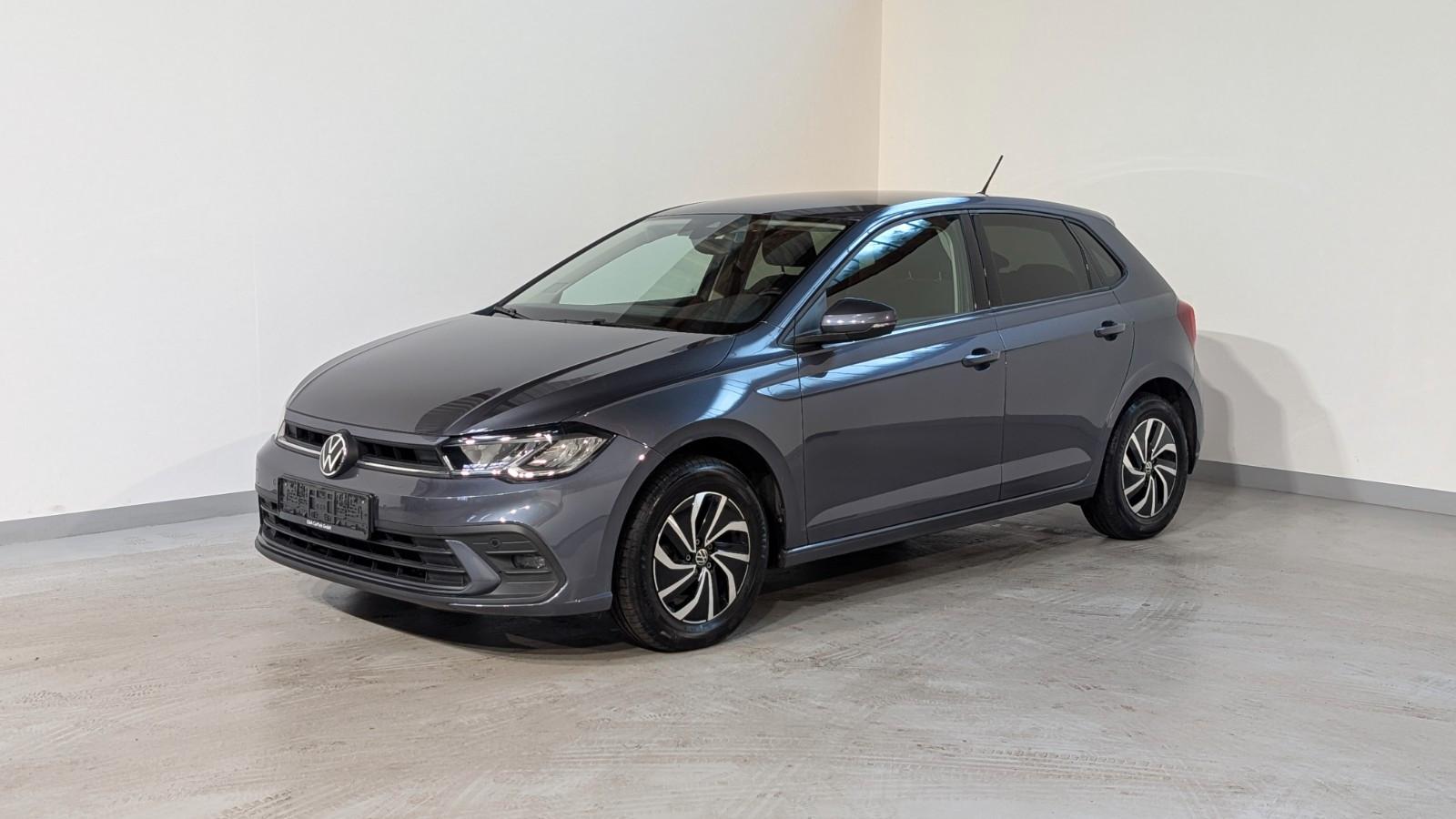Volkswagen Polo VI 70KW-ACC-AHK-LANE-CARPLAY-SHZ-AID