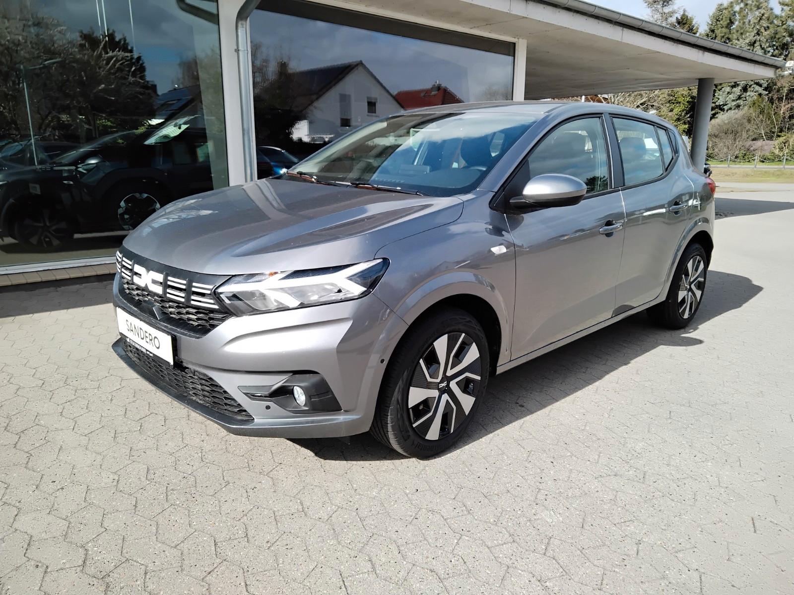 Dacia Sandero III Expression ECO-G 100