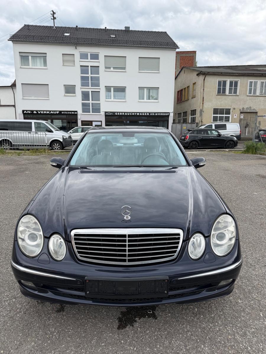 Mercedes-Benz E 320 CDI CLASSIC