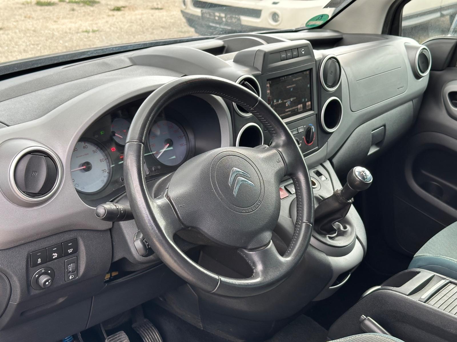 Citroën Berlingo Kombi Selection