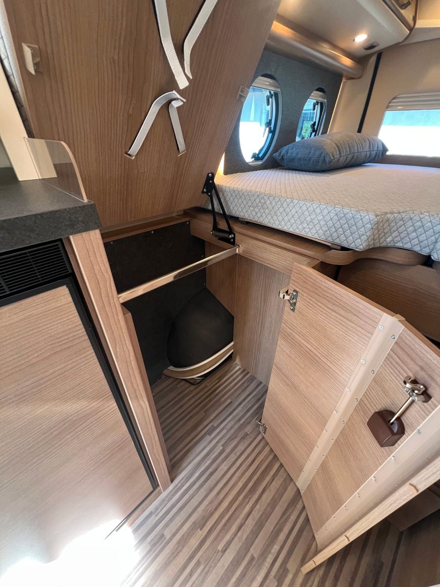 Fahrzeugabbildung Malibu Van diversity GT skyview 640 LE K