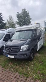 HYMER ERIBA HYMERCAR MLT 580 *Automatik*Super Zustand*Sofort Verfügb.