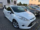 Ford Fiesta Sport*KLIMAA.*AUX*4S-REIFEN*1.HAND - Ford Fiesta: 1.4
