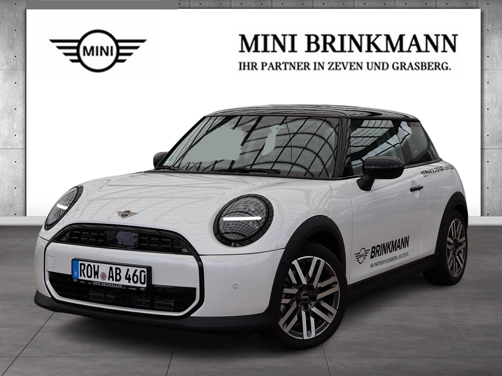 MINI Cooper C 3-Türer aut. / CLASSIC TRIM + NAVI + LK