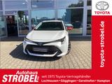 Toyota Corolla 1.8 Hybrid Touring Sports Team Deutschla - Toyota Corolla Gebrauchtwagen in Augsburg
