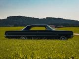 Chevrolet Impala 1964 Schalter - Chevrolet Impala: Coupé