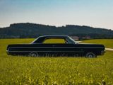 Chevrolet Impala 1964 Schalter - Chevrolet Impala: Coupé