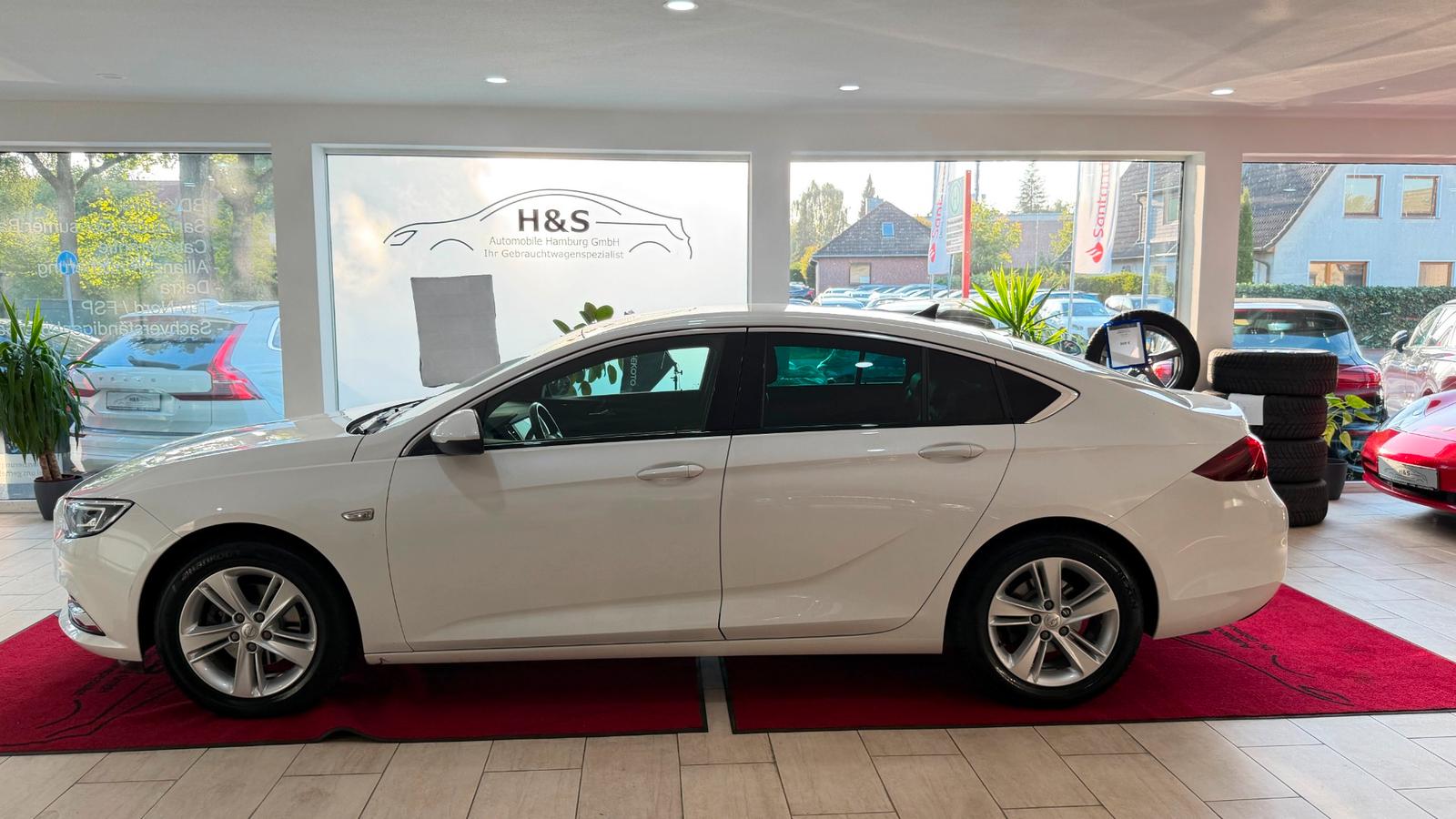 Opel Insignia B Grand Sport Innovation