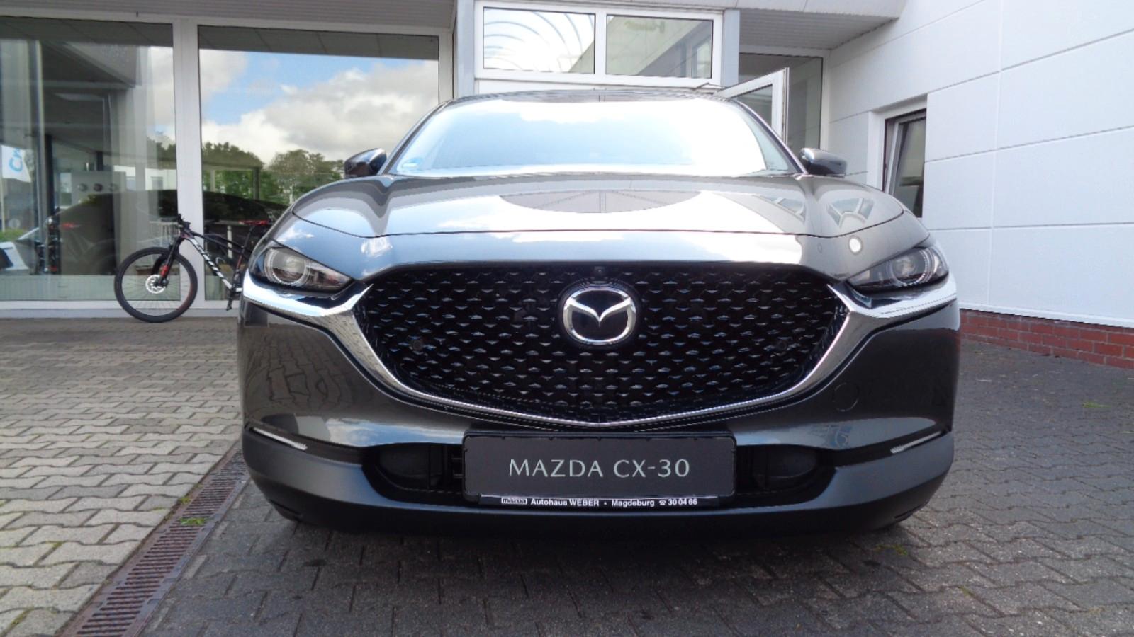Mazda CX-30 Exclusive-Line 2WD Automatik