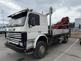 Scania P93 250 hp 4x4 full steel manual HMF 1560 radio - Angebote