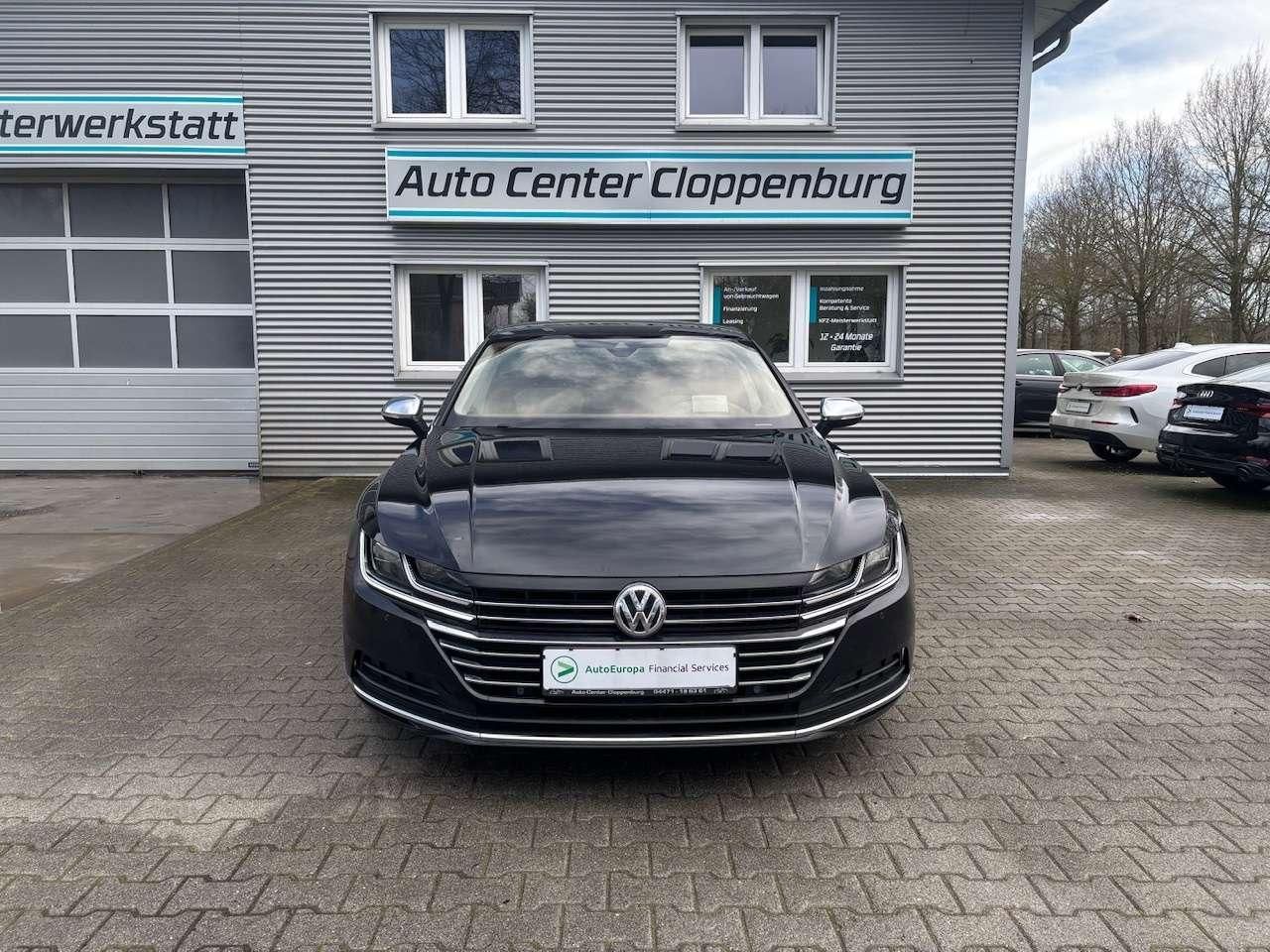 VW Arteon 2.0 TDI Elegance