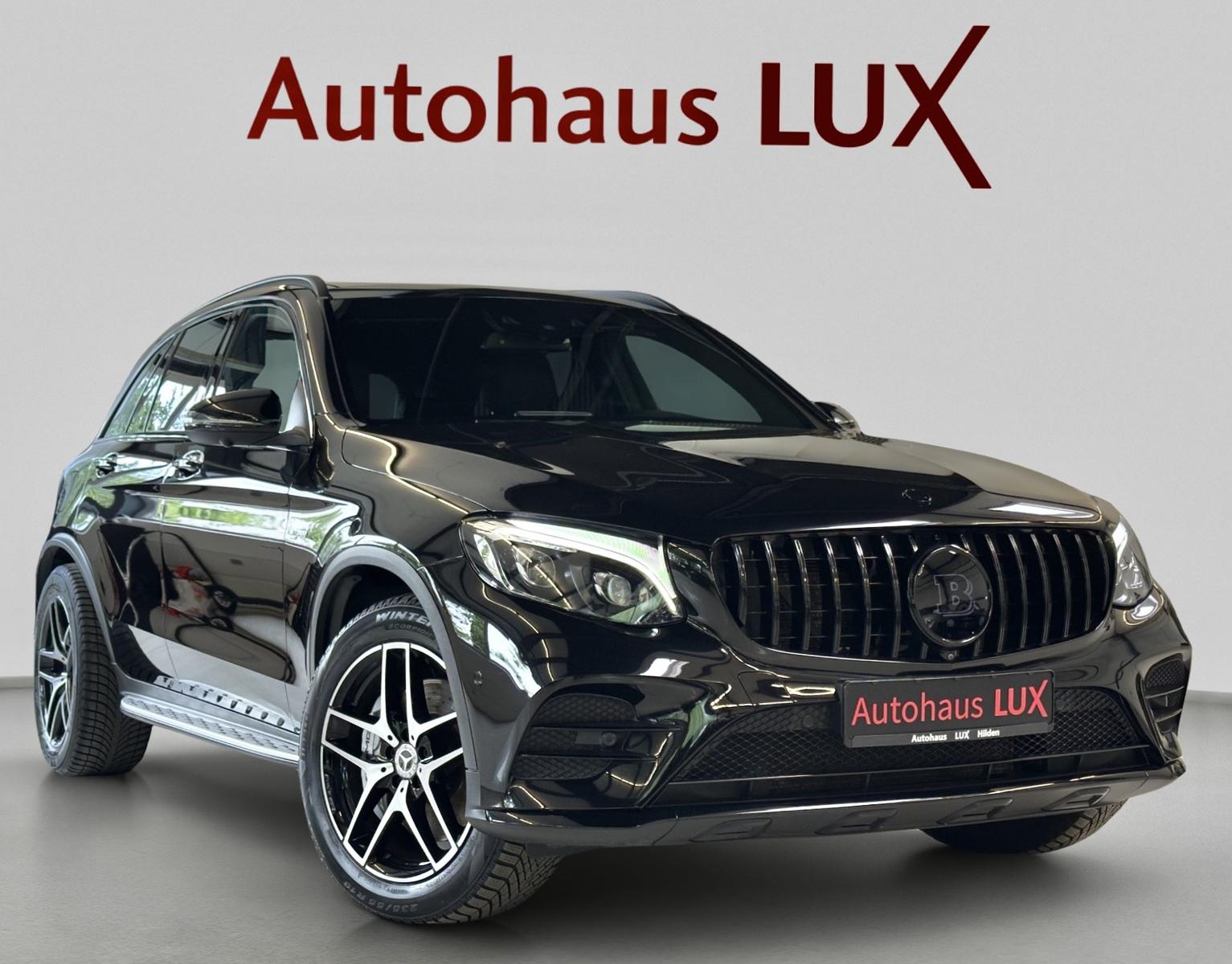Mercedes-Benz GLC 43 AMG PANO*BURMESTER*360°*DISTRONIC*NIGHT*V