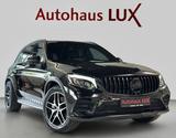 Mercedes-Benz GLC 43 AMG PANO*BURMESTER*360°*DISTRONIC*NIGHT*V - gebrauchte Mercedes-Benz GLC 43 AMG aus dem Jahr 2017