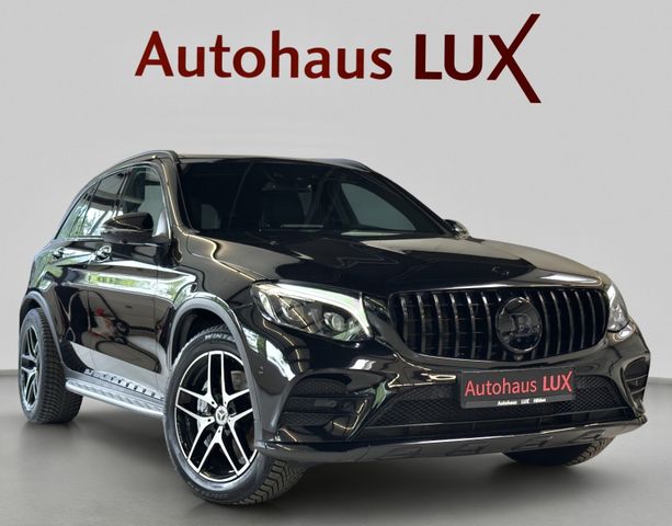 MERCEDES-BENZ GLC 43 AMG PANO*BURMESTER*360°*DISTRONIC*NIGHT*V