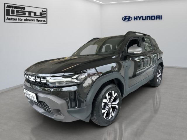 Dacia Duster Expression HYBRID 140 Vordersitze beheizb