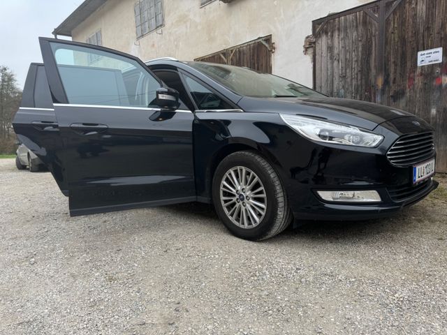 Ford Galaxy 2,0 EcoBlue Bi-Turbo Titanium Auto Ti...