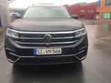Volkswagen ATLAS 7 SITZE VOLLAUSSTG IMPORT V6 TÜV INSP NEU - Volkswagen: Atlas