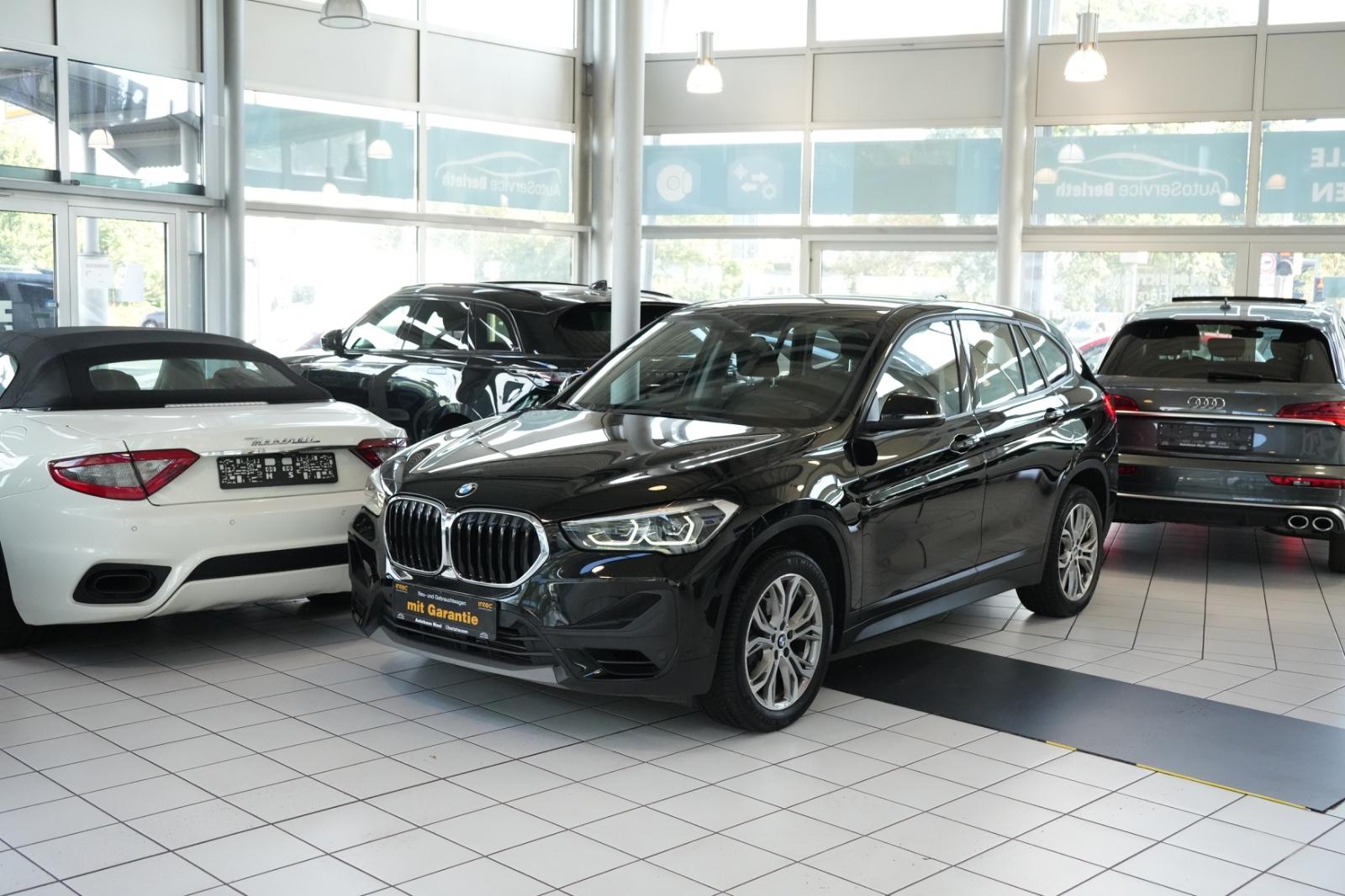 BMW X1 sDrive 18 i Advantage, миниатюра 2