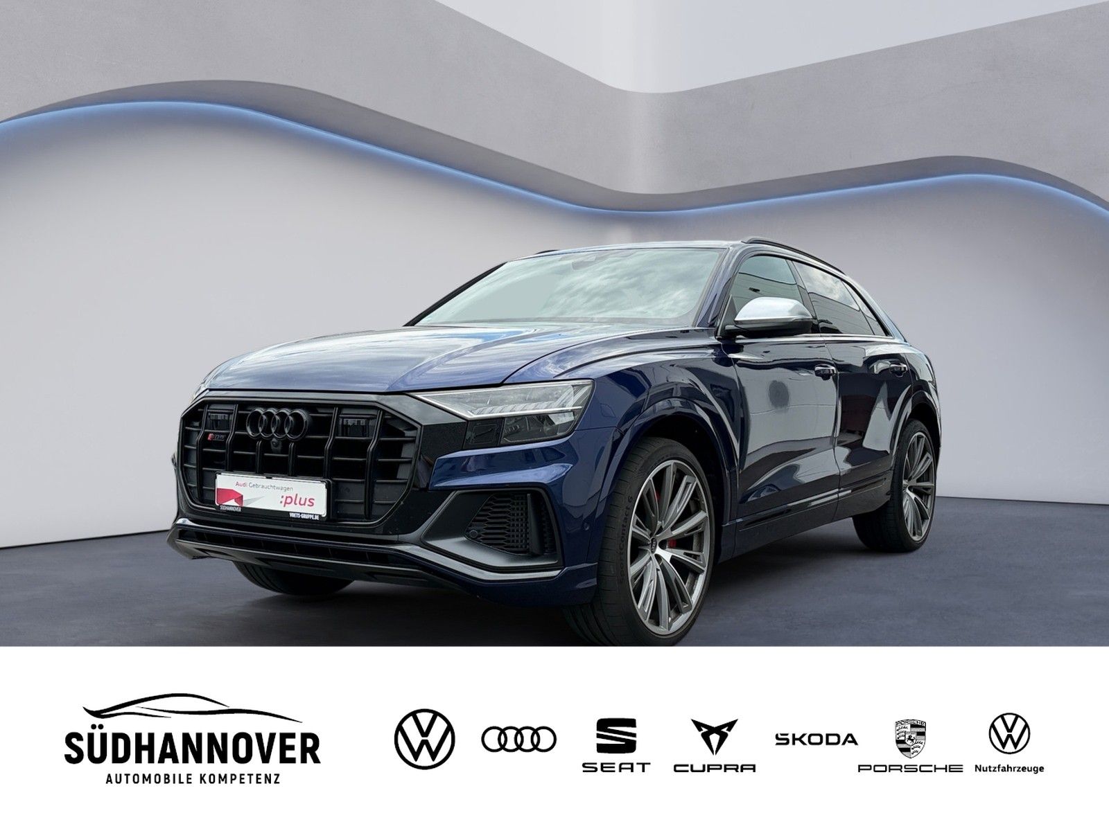 Audi SQ8 - Bild 2