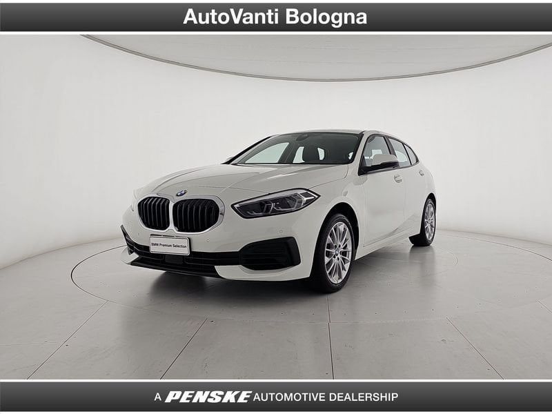 BMW Serie 1 116i Business Advantage auto