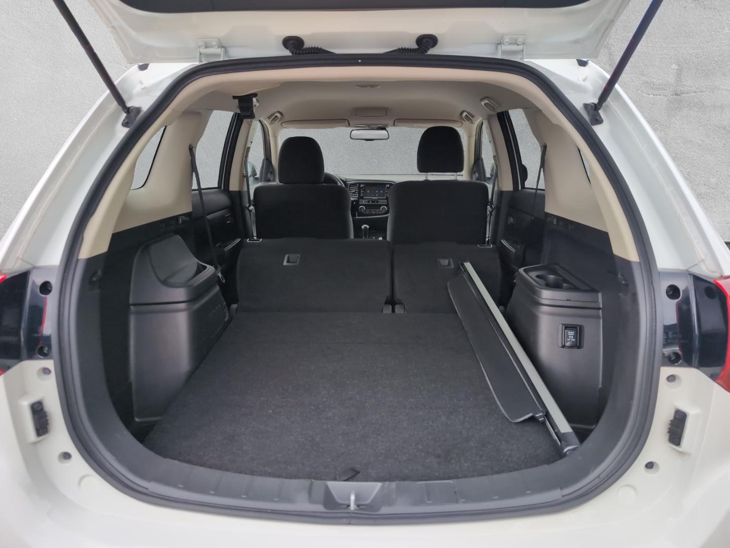 Mitsubishi Outlander Diamant Edition 2,0 l MIVEC 2WD