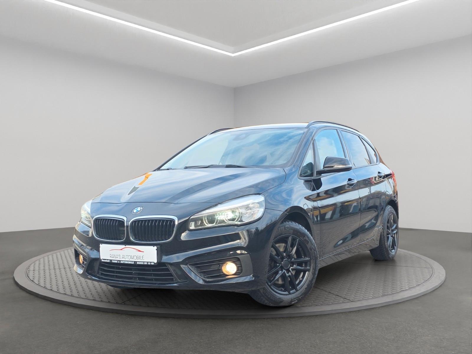 BMW 218 2 Active Tourer 218 i