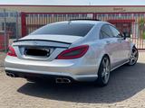 Mercedes-Benz CLS 63 AMG AMG Deutsches Fahrzeug, unfallfrei  - Mercedes-Benz CLS 63 AMG Gebrauchtwagen