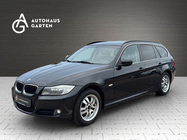 BMW 320d Touring 2.Hand AHK Klimaautomatik PDC