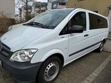 Mercedes-Benz Mercedes Benz vito w639 - Mercedes-Benz Vito: 639