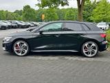Audi S3 Sportback TFSI qu BLACK B&O KAMERA VC ACC - gebrauchte Audi S3 aus dem Jahr 2023