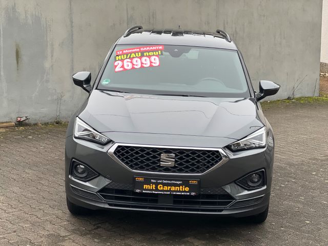 Seat Tarraco Style 7 sitzer