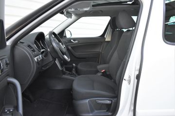 Skoda Yeti - 9