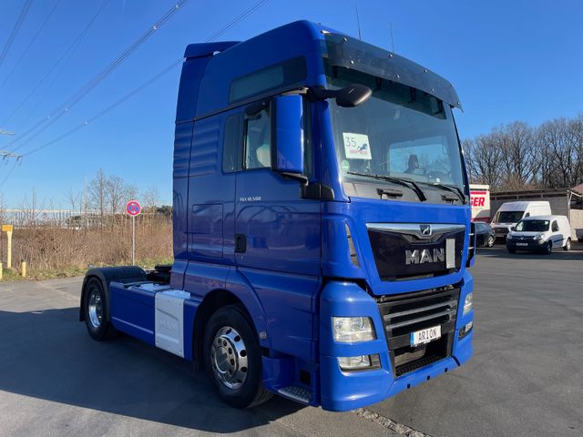 MAN TGX 18.500 4x2 LLS/XXL/StandAC/ACC/NAV/EU6c