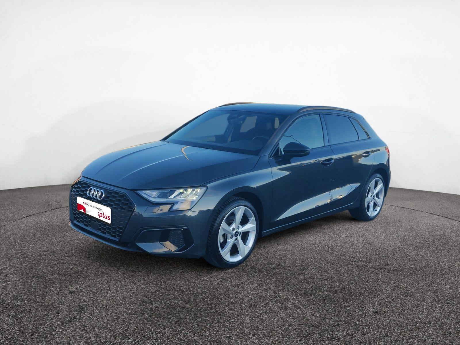 Audi A3 Sportback 35 TFSI advanced SmartInter Sitzhzg