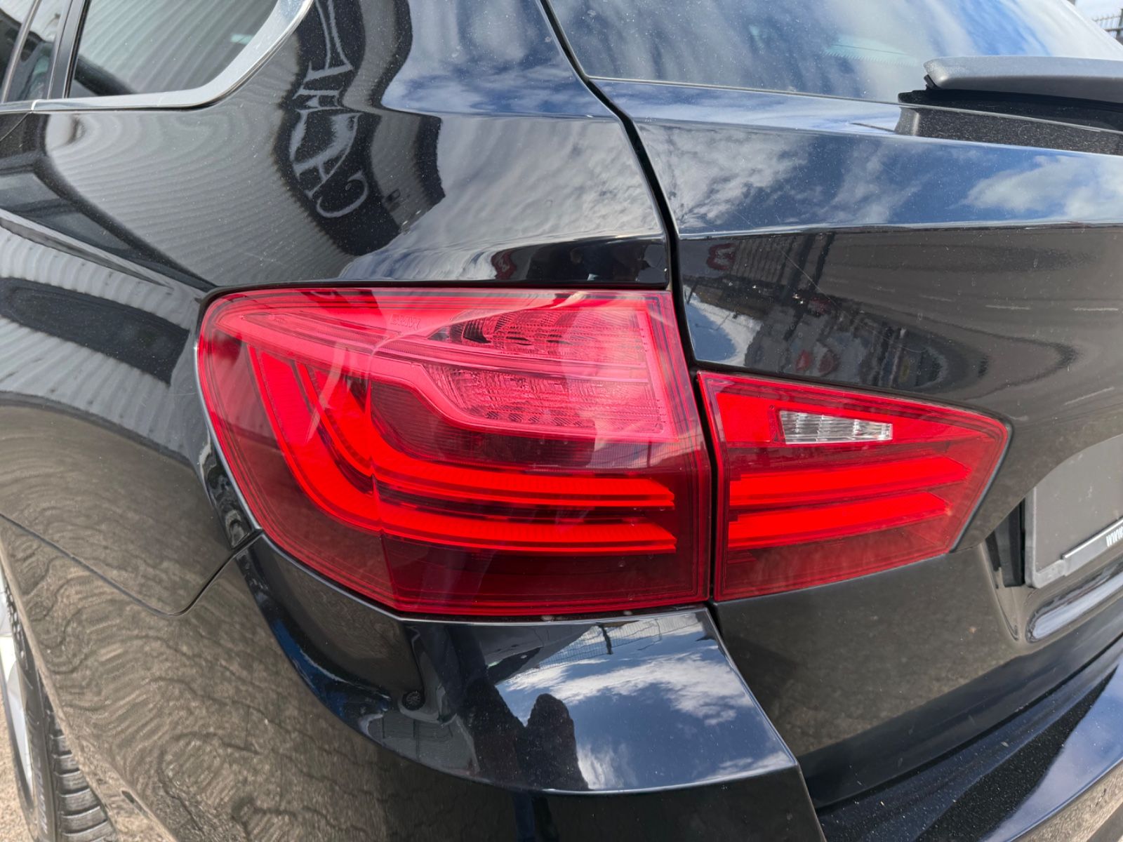Bmw 530d xDrive Touring "Leder-Navi-Automatik" – Bild 16