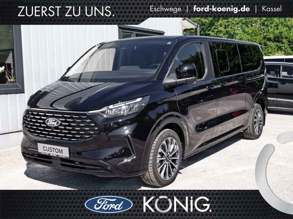 Ford Tourneo Custom