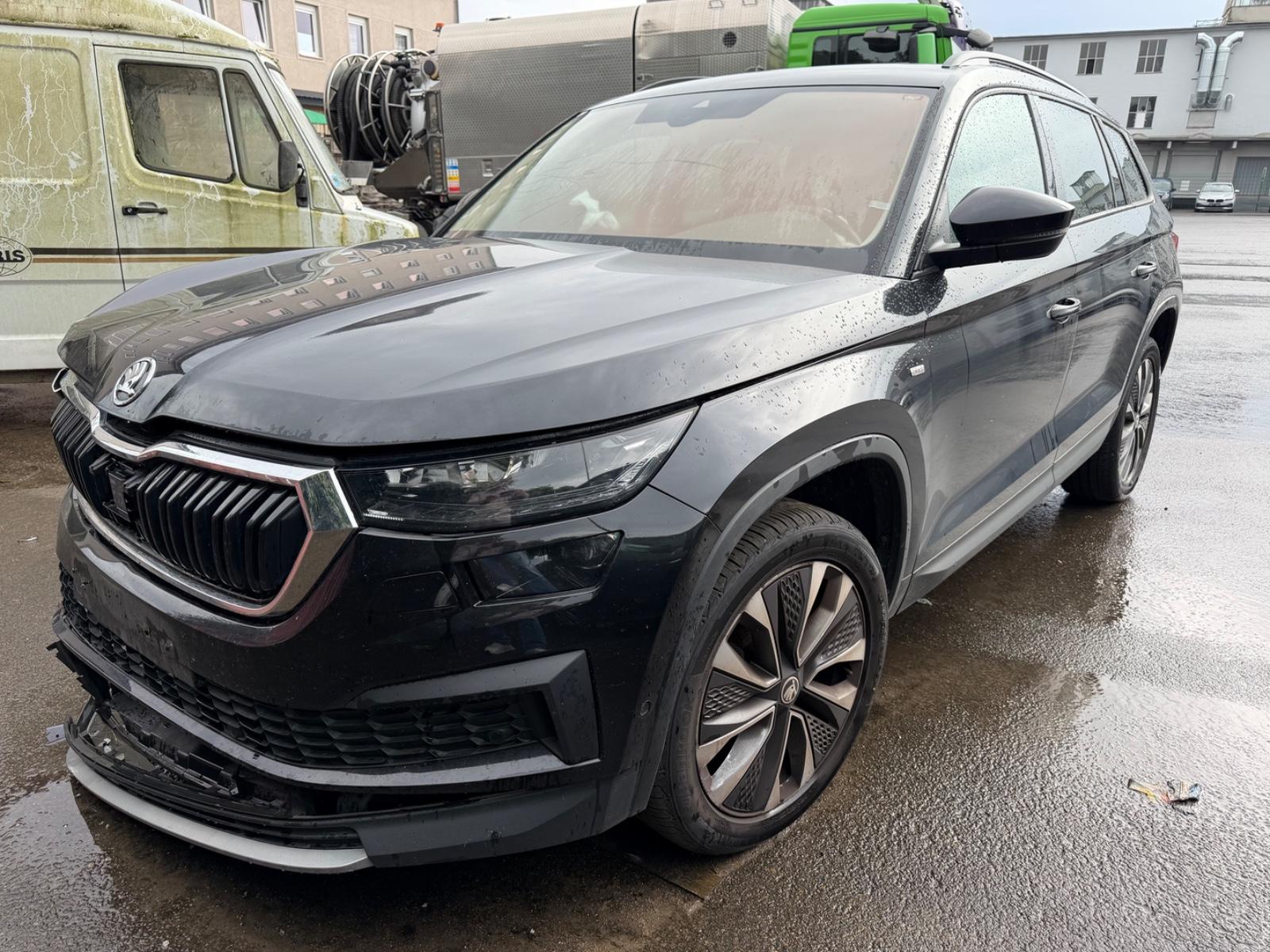 Skoda Kodiaq Tour