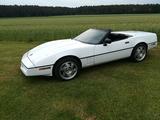 Corvette C4 Cabrio L98 Technik 1+ Optik 2 - Corvette aus 1991