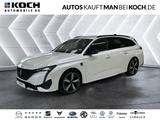 Peugeot 308 SW Hybrid 180 e-EAT8 GT AHK SHZ ACC 360° - Peugeot 308 Plug-in Hybrid (PHEV) Gebrauchtwagen
