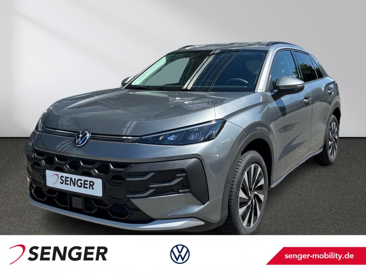Volkswagen T-Roc Life 1.5 l eTSI OPF 85 kW (116 PS) 7-Gang-