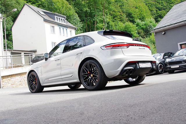 Porsche Macan GTS*KREIDE,18-Wege,Pano,Tempolimitan.,360°