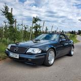 Mercedes-Benz SL 300 - 24V H-Zulassung (Sammler Zustand)) - aus 1990: Cabrio